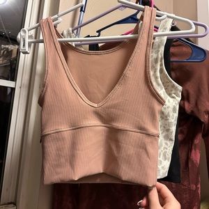 Lulu Power Rivot Tank *Rib